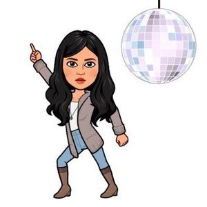 Meet your Posher, Damaris